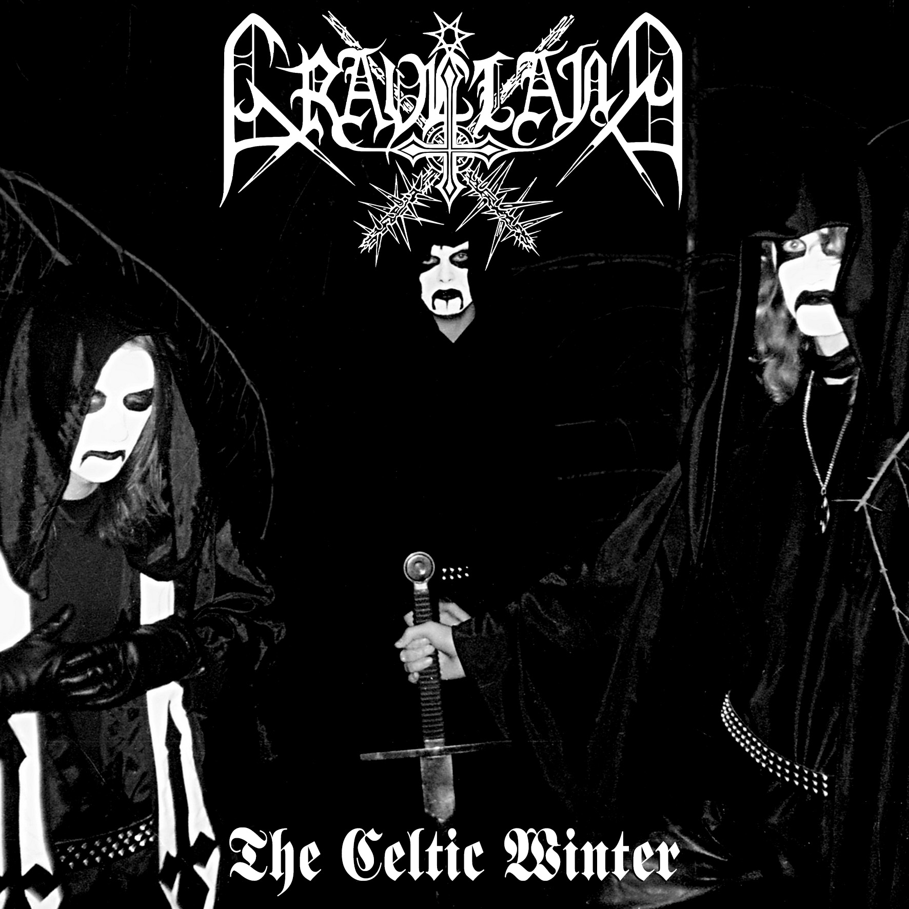 Graveland The Celtic Winter LP Altare Productions graveland-the-celtic-winter-lp-altare-productions
