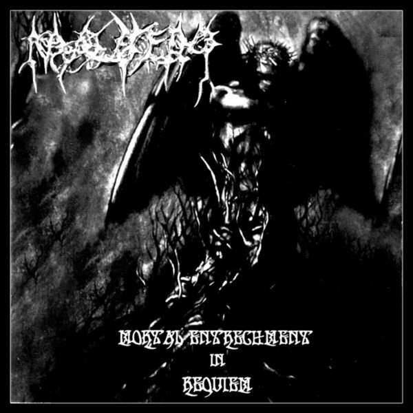 Malvery - Mortal Entrenchment In Requiem LP